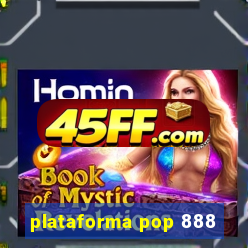 plataforma pop 888